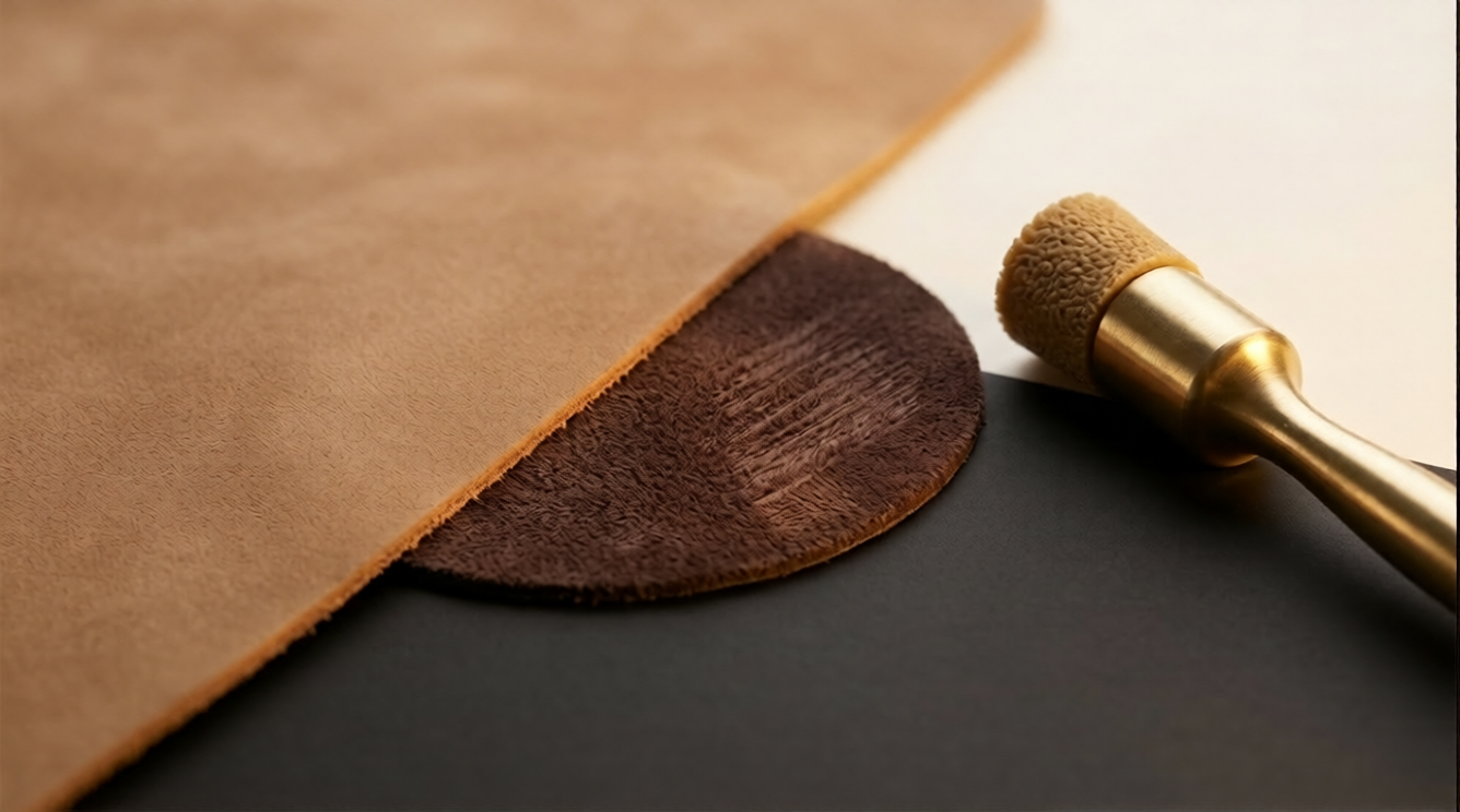 What is Nubuck leather
