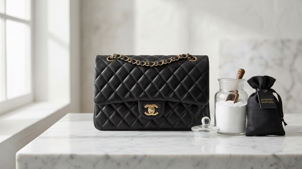 luxury-handbag-deodorizing-and-care-guide