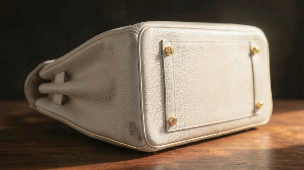 how to clean white leather bags luxury stain extraction guide