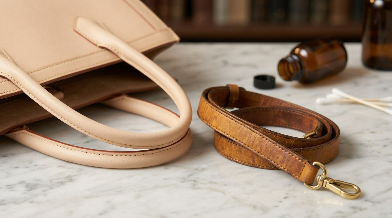 What is vachetta leather