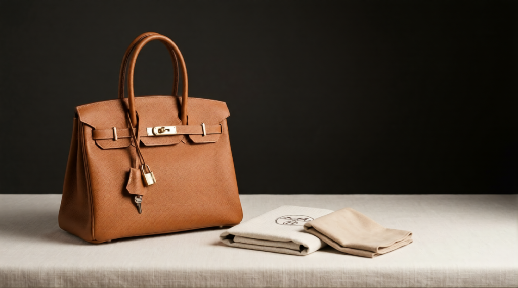 How to care for Hermès Birkin — complete leather care guide